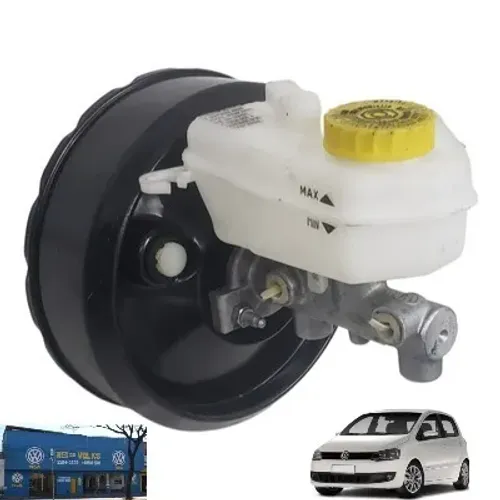 Kit hidrovaco cilindro mestre de freio Fox G2 2010 a 2014