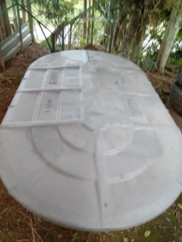 Tampa de caixa d'água