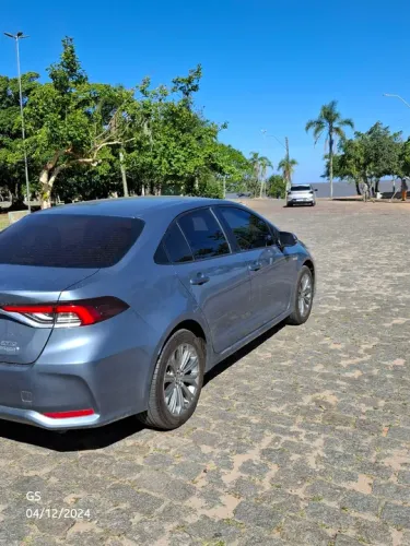 Corolla Altis Híbrido, Pneus Novos, Garantia 2030, todas revisões.