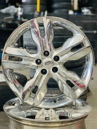 Rodas 20" Ford Edge Limited (Original)