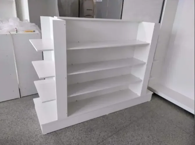 Gôndola Comum MDF