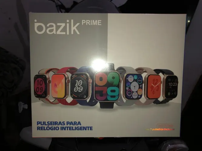 Pulseiras para Smartwatch Bazik Prime - 7 Pulseiras