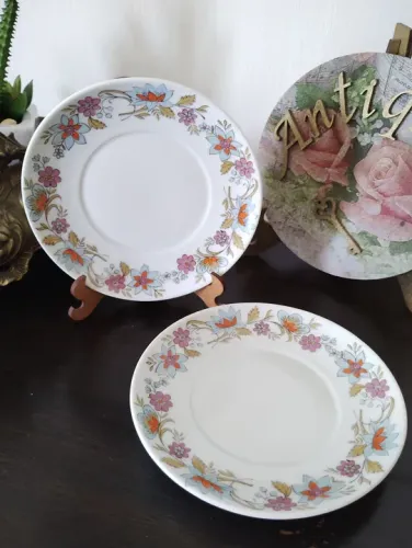Pires de Chá Porcelana Real
