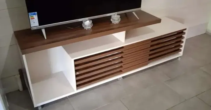 Promoção Rack 55'' M - JAO9