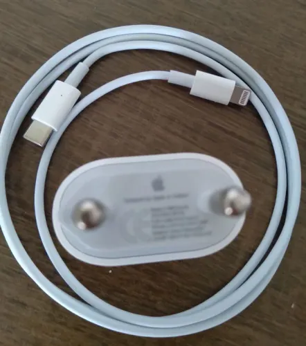 Fonte turbo 20w usbc 