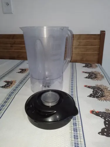Copo Liquidificador - Jarra e Base