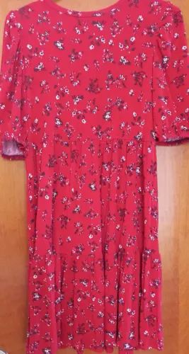 Vestido soltinho