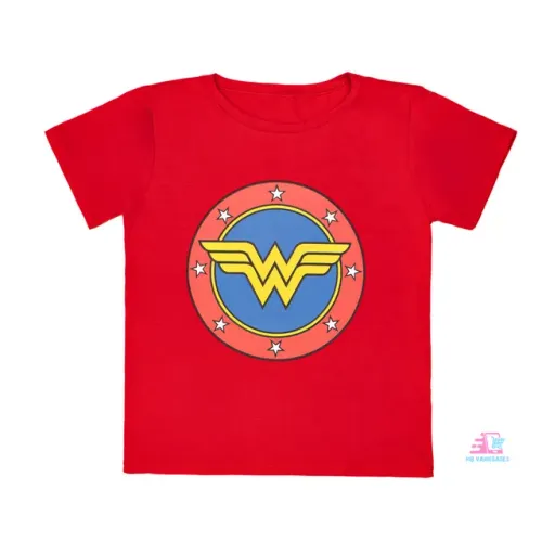 Camiseta Feminina T Shirt Mulher Maravilha