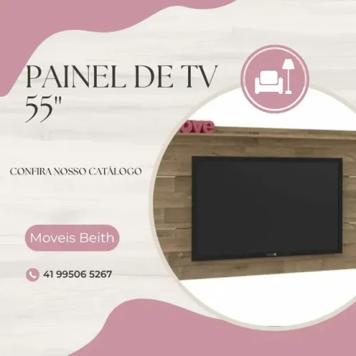Promoção Painel 55'' - 18/11/24