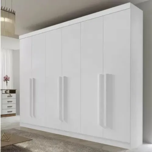 Guarda-Roupa 6 Portas Da Vinci 2,75m !! T6328m