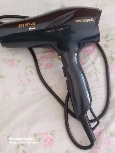 Secador de cabelos