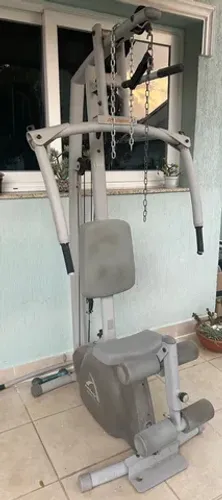 Aparelho de Musculaçao Athetic Advanced 300