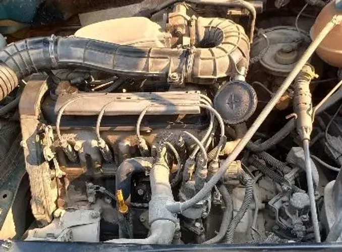 Motor AP 1.8 MI injetado 4 bicos completo com nota baixado
