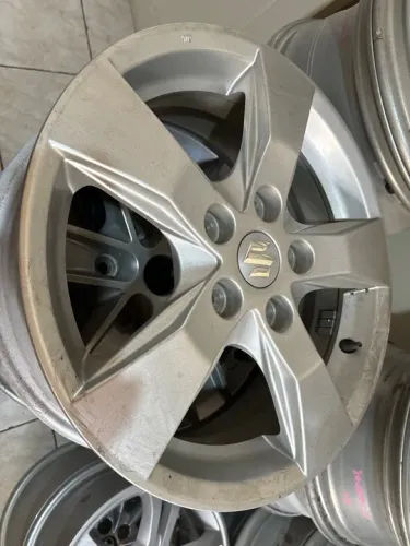 Roda Suzuki Vitara aro 16 original unidade avulsa 