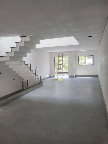 Sobrado à venda, 210 m² por R$ 1.278.607,00 - Vila Floresta - Santo André/SP