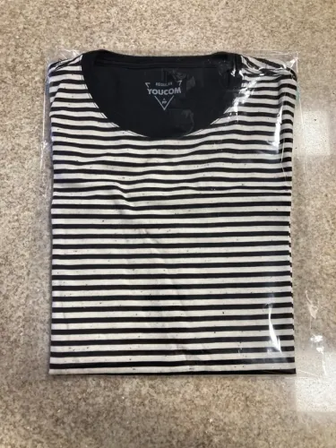 Camiseta Masculina Youcom Listrada