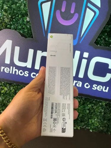 Mundicell_poa Apple Pencil USB novo lacrado um ano de garantia Apple