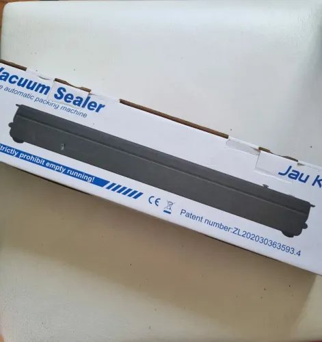  Seladora a vácuo portátil Jau Kang