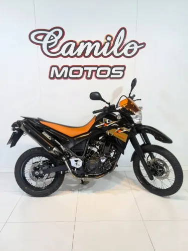 XT 660 R IMPECAVEL