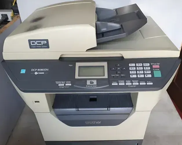 Impressora Multifuncional Laser Brother DCP-8080DN