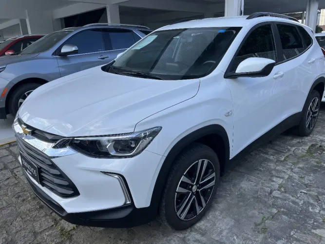 Chevrolet Tracker 2024