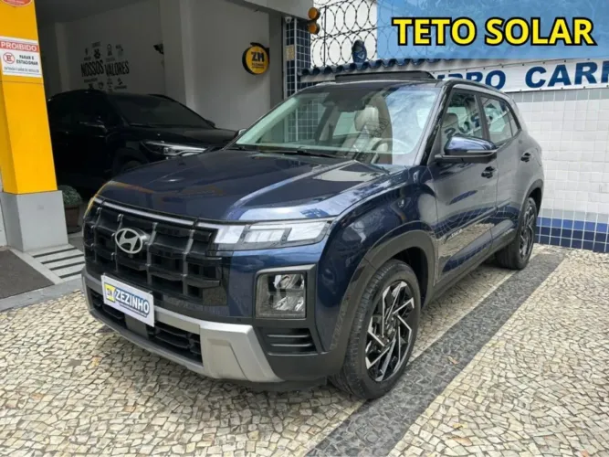 Hyundai Creta Ultimate 1.6 TB 16V Aut. 2025