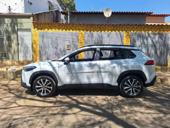 Toyota Corolla Cross XRE 2.0 16V Flex AUT 2024