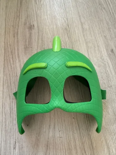 Máscara do Gecko - PJ Masks