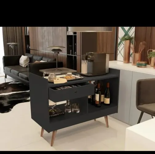 Aparador Preto