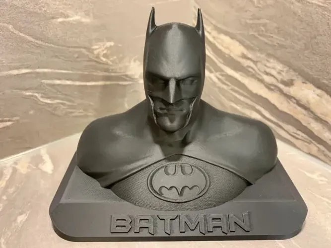 Busto do batman