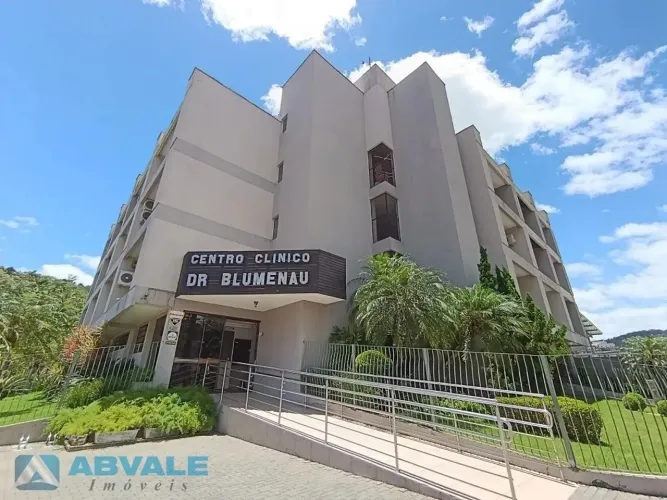 Blumenau - Conjunto Comercial/Sala - Centro