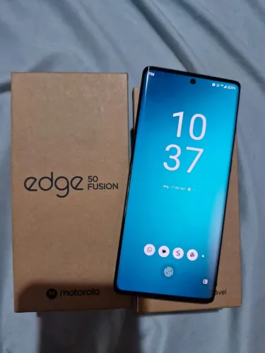 Motorola Edge 50 fusion