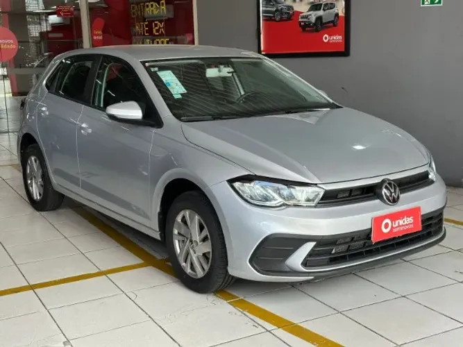 Volkswagen Polo 1.0 TSI Flex 12V 5P 2023