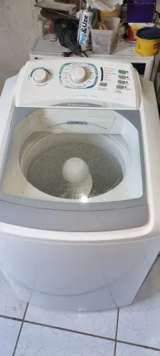 Máquina de Lavar Roupa Electrolux 11kg