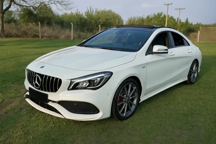 Mercedes CLA 250 Sport 4Matic 2018