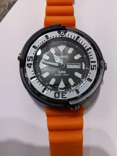 Relógio Seiko primeira linha