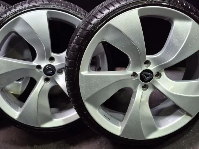 Rodas ARO 20 VOLCANO EVOLUTION