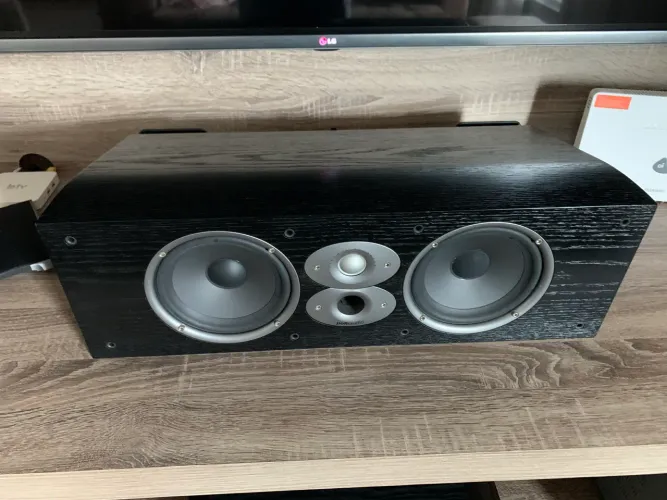 Caixa Polk Audio CSi-A6