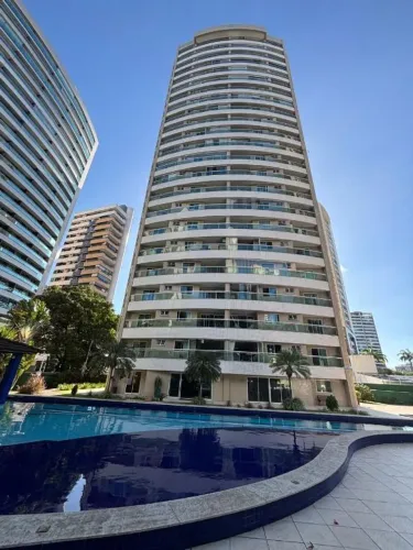 Apartamento com 3 dormitórios à venda, 120 m² por R$ 1.290.000,00 - Papicu - Fortaleza/CE