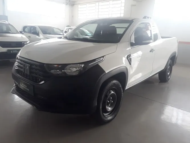 Fiat Strada Endurance 1.3 Flex 8V CS 2025