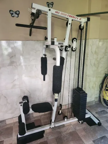 Musculação Aparelho Embree