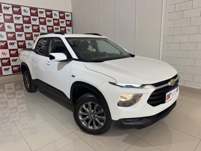 Chevrolet Montana LT 1.2 Turbo Flex 12V 4P Mec. 2023