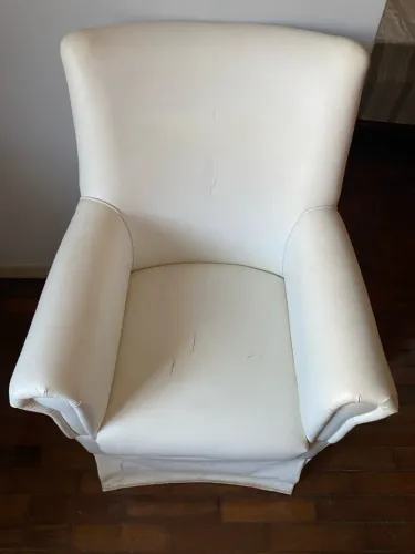 Poltrona para amamentação