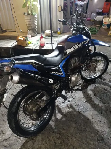 Bros 160