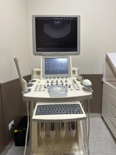 Ultrassom ACCUVIX V20 - MEDISON