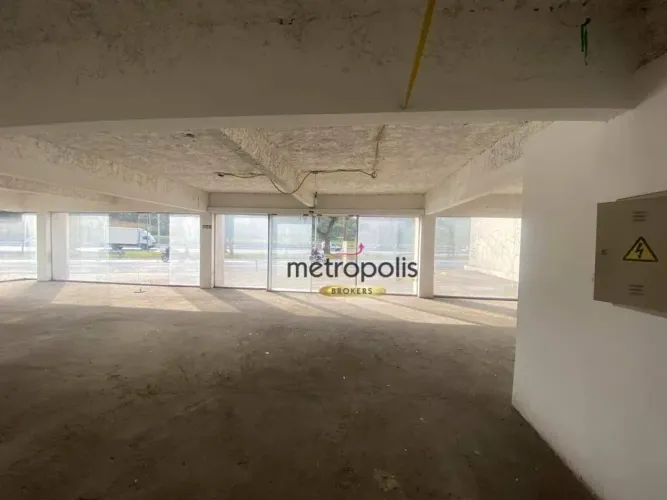 Laje para alugar, 348 m² por R$ 31.648,57/mês - Chácara Santo Antônio - São Paulo/SP