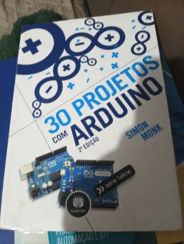 Livros arduíno