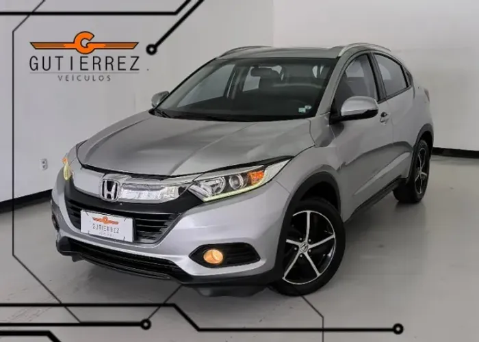 Honda HR-V EX 1.8 Flexone 16V 5P Aut. 2020