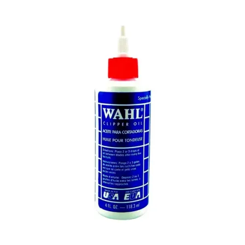 Óleo Lubrificante Wahl P/ Lâmina de Máquinas de Corte - AC3142
