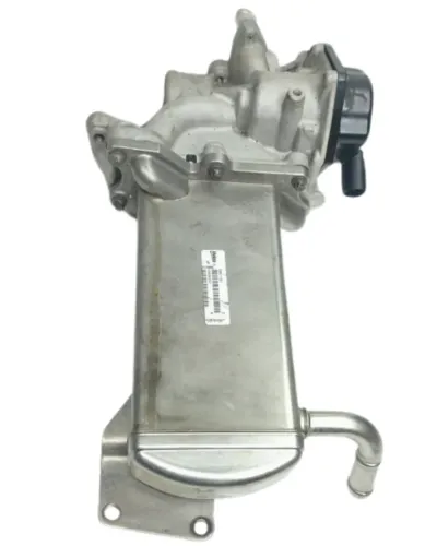 Válvula Egr Com Resfriador Vw Amarok 2.0 16v 2010 À 2017 (Usado)